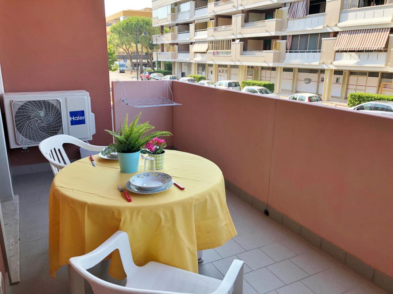 Residence Viale Del Sole Grado Bagian luar foto